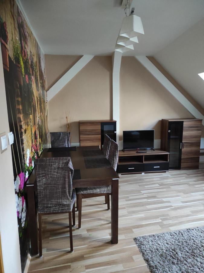 Apartmany Greg Ческе-Будеёвице Экстерьер фото