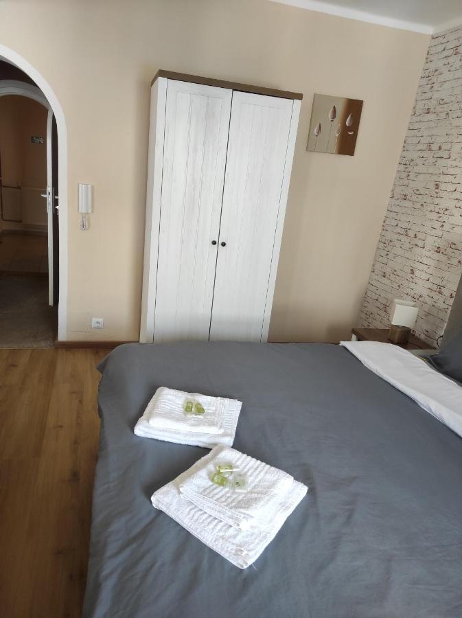 Apartmany Greg Ческе-Будеёвице Экстерьер фото